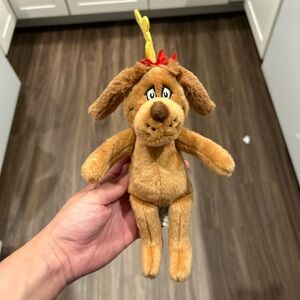 Dr. Seuss Aurora Brown Plush Toy